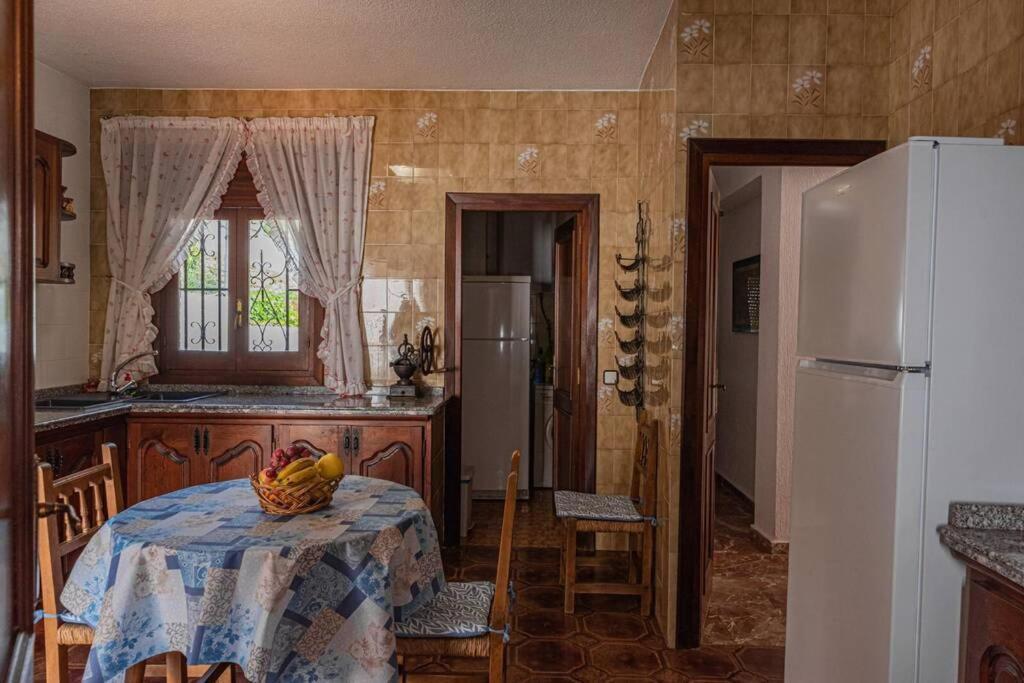 Casa La Albaida, Estacion De Cortes De La Frontera Esterno foto