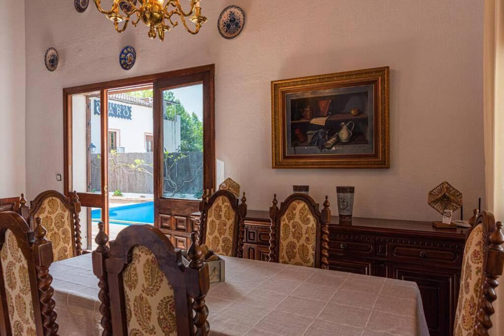 Casa La Albaida, Estacion De Cortes De La Frontera Esterno foto