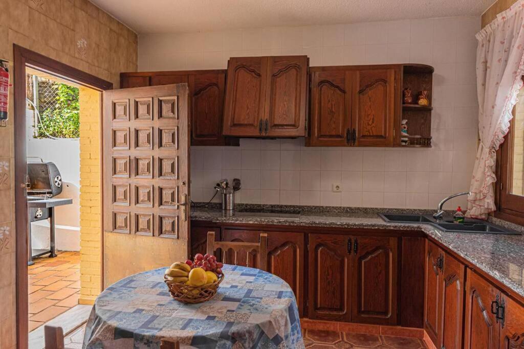 Casa La Albaida, Estacion De Cortes De La Frontera Esterno foto