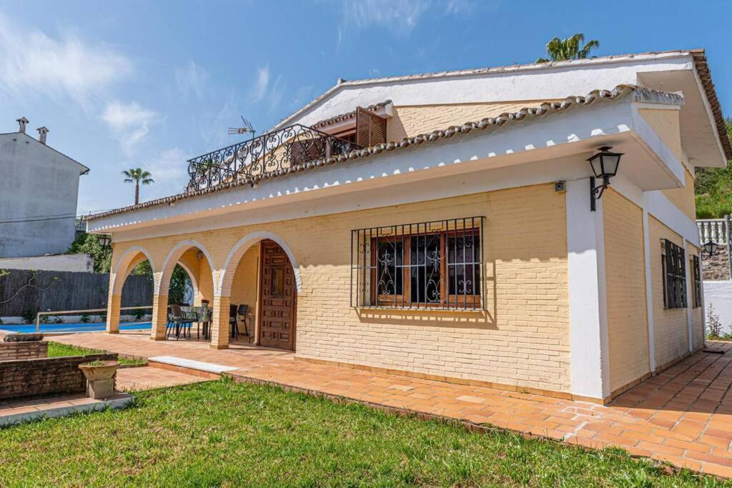 Casa La Albaida, Estacion De Cortes De La Frontera Esterno foto
