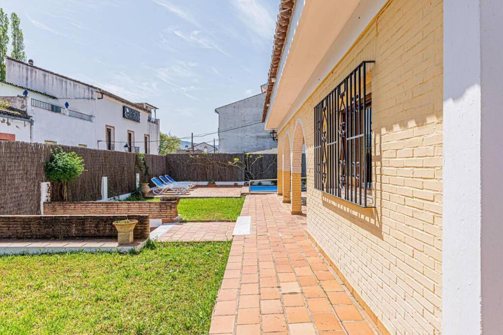 Casa La Albaida, Estacion De Cortes De La Frontera Esterno foto