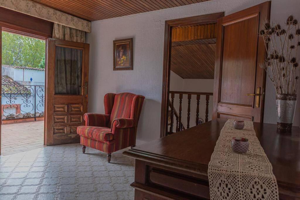 Casa La Albaida, Estacion De Cortes De La Frontera Esterno foto
