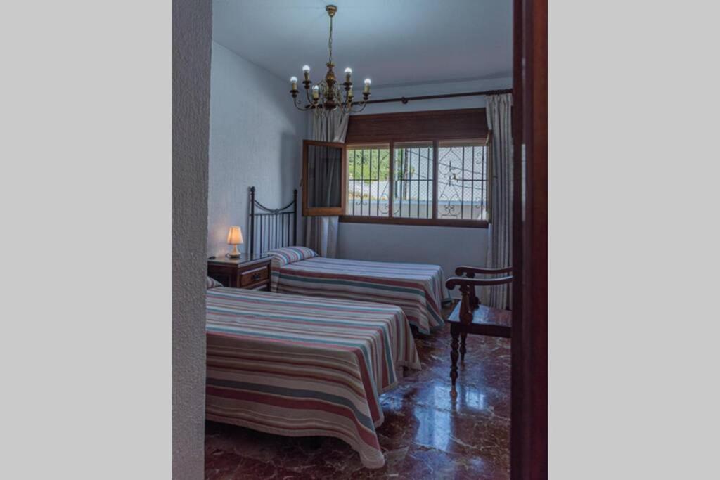 Casa La Albaida, Estacion De Cortes De La Frontera Esterno foto